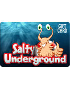 Salty Underground: Gift Coupon