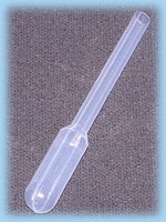 We include a transfer pipette to move your Berghia nudibranch from bag to tank in every order. berghia transfer pipette